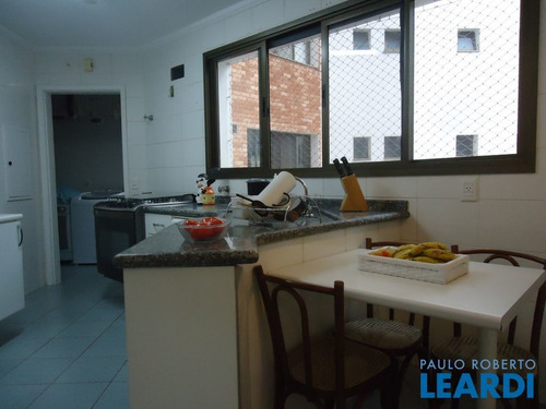Imagem 11 de 15 de Apartamento - Real Parque - Sp - 506574