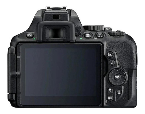 Imagem 3 de 3 de Camera Nikon D5600 Kit 18-55 Vr + 70-300