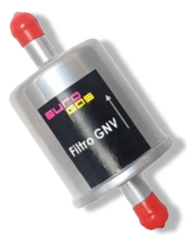Filtro Gnv Gas Natural Veicular Quinta Geração 5ªg 12mm