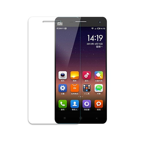 Vidrio Templado Xiaomi Mi4s Tempered Glass - Zetta Store