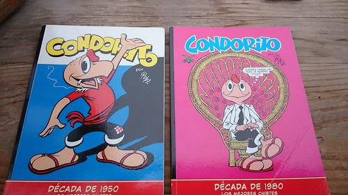 Condorito Los Mejores Chistes.1950-1980.