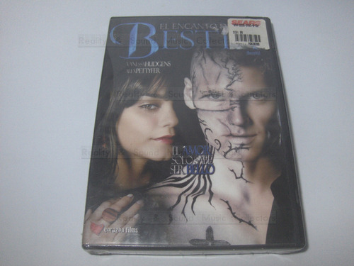 El Encanto De La Bestia Pelicula Dvd Vanessa Hudgens (Usado)