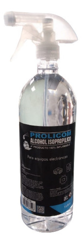 Prolicom Alcohol Isopropilico 1l