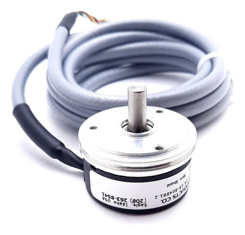 Accu-coder 15s-19m2-1000n5qhv-f05-spec 654 Incremental S Cck