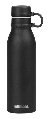 Botella Waterdog Acero Inoxidable Doble Pared 600 Ml Ta600 Color Pink Flamingo