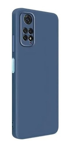 Forro Case Silicone Xiaomi Redmi Note 11s - Note 11 4g