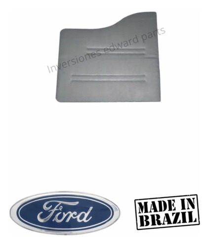 Tapicería De Puerta Ford Cargo 815-1721-2632-4432 Brasil
