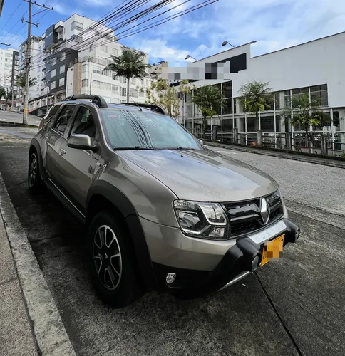 Renault Duster 2.0 Dakar Dynamique 4X4