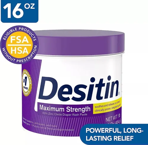 Desitin Crema Morada Original - Ml A $3 - mL a $286