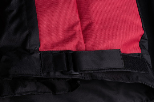 Campera Moto Vertigo Vw1 Cordura Protecciones. Tienda Of