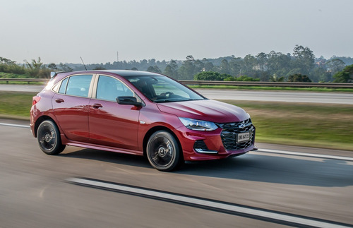 Chevrolet Onix 1.0 Turbo, 116 Cv - 0 Km Adjudicado 34% Off