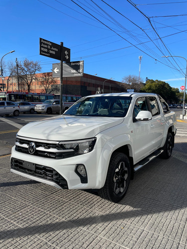 Volkswagen Amarok 3.0 Cd Tdi 258Cv V6 Highline 4X4 At