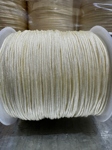 Hilo Chino Beige 0.8 Mm X 100 Metros Armando De Bijou