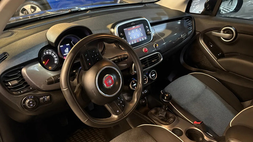 Fiat 500X 1.4 T 16v Pop