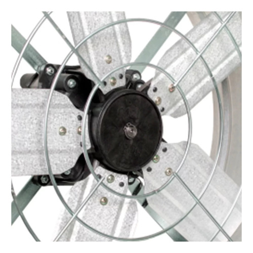 Exaustor Axial Industrial Comercial 50cm Venti Delta