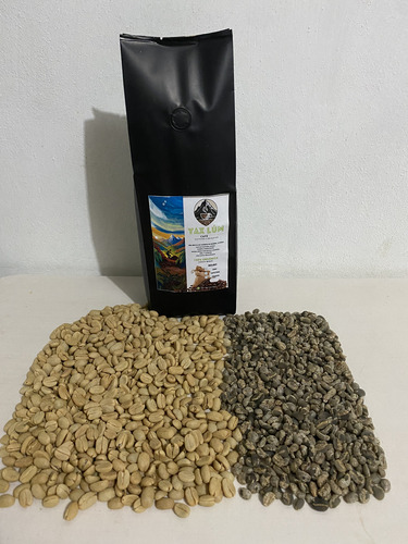 1 Kg De Café Molido Para Cafetera Tueste Medio