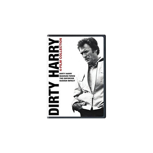 4 Film Favorites Dirty Harry Collection 4 Film Favorites Dir