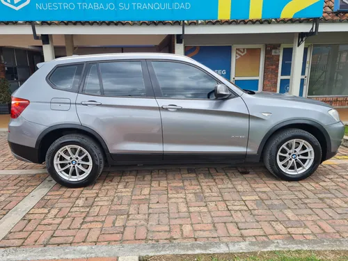 BMW X3 XDrive20i 2.0cc TP AA 4X2
