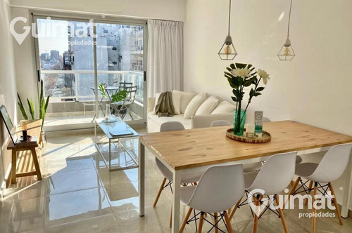 Imagen 2 de 20 de 51m2 - 2 Amb Con Balcón Terraza Y Cochera A Estrenar Con Detalles De Categoría - Villa Urquiza