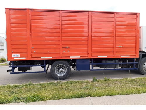 Imagen 14 de 15 de Carrocerias Todo Puertas. Paqueteras.