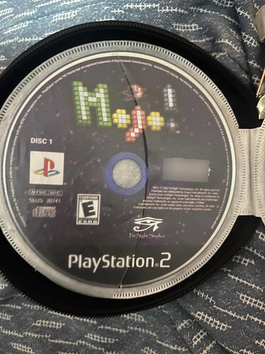 Mojo Ps2