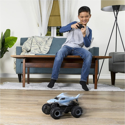 Monster Jam Megalodon Radio Control Spin Master