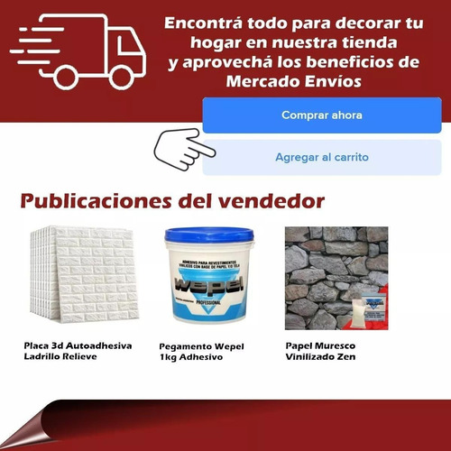 Imagen 3 de 6 de Adhesivo Pegamento Doble Contacto Wepel 2001 Alfombra 4 Lt