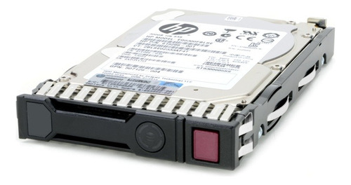 Disco Rigido Hp Hpe 1.2tb Sas 10k 2.5 Sff G8 G9 G10