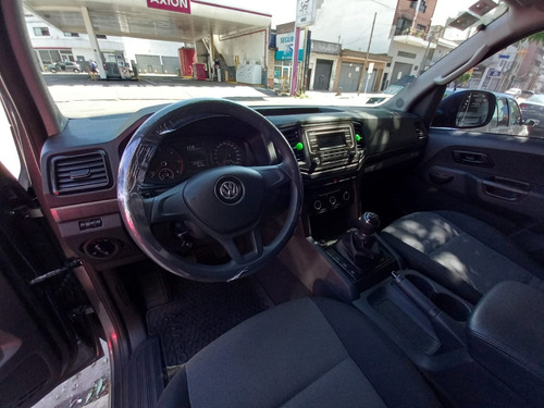 Volkswagen Amarok 2.0 Cd Tdi 140cv Trendline