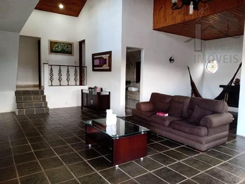 Imagem 9 de 15 de Cód - 5961 - Casa Linda Com 200 M² De Área Construida Em Var - 5961