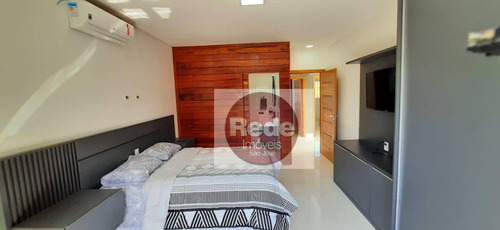 Imagem 17 de 20 de Casa À Venda, 300 M² Por R$ 1.500.000,00 - Massaguaçu - Caraguatatuba/sp - Ca6494