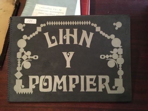 Lihn Pompier Enrique Lihn - Eugenio Dittborn (visualización)