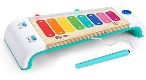 Juguete Musical De Madera Con Xilófono Magic Touch Baby Con