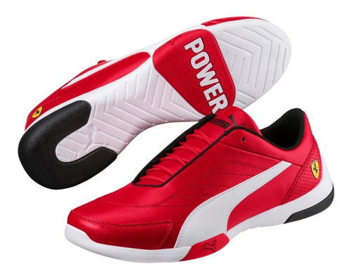 Tenis Puma Ferrari Kart Cat Iii Sneakers Hombre