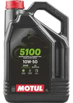 Comprar Aceite Motor Motul 5100 4 Litros 10w 50 Bidón Delcar ®
