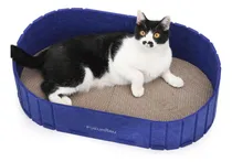 Comprar Fukumaru Cat Scratcher, Cama De Sofá De Sofá De 24 Pulgadas 