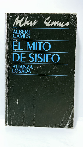 El Mito De Sísifo - Albert Camus - Literatura Francesa 