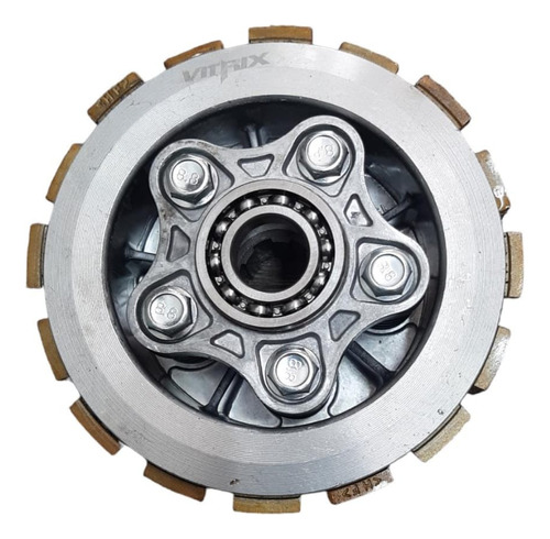 Centro Clutch Completo Ak Cr5 180/ttr180/ttx180