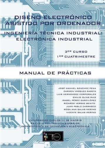 Libro: Diseño Electrónico Asistido Por Ordenador: Ingeniería