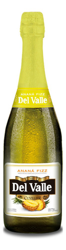 Del Valle Anana Fizz 720 Cc Pack X 3