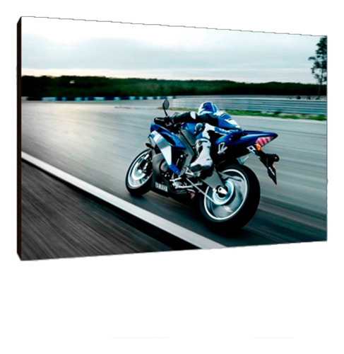 Cuadros Poster Carreras Motos Xl 33x48 (mtos (58))