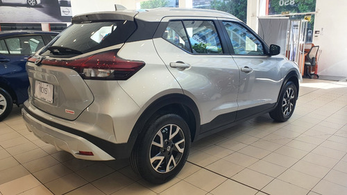 Nissan Kicks 1.6 Sense