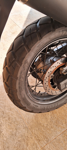 Dl V-strom Xt 650, Pneus Novos, Manual, Chave Reserva