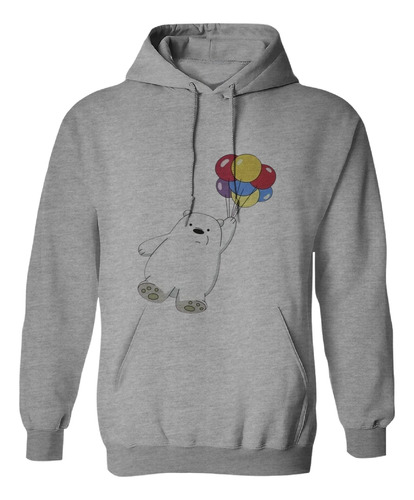 Sudadera Osos Polar, Globos