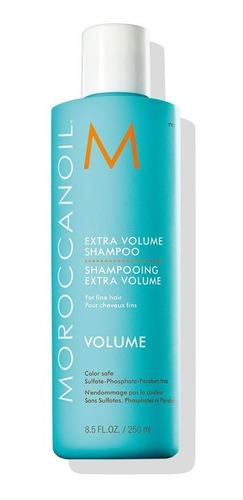 Shampoo Moroccanoil Extra Volumen 250 Ml