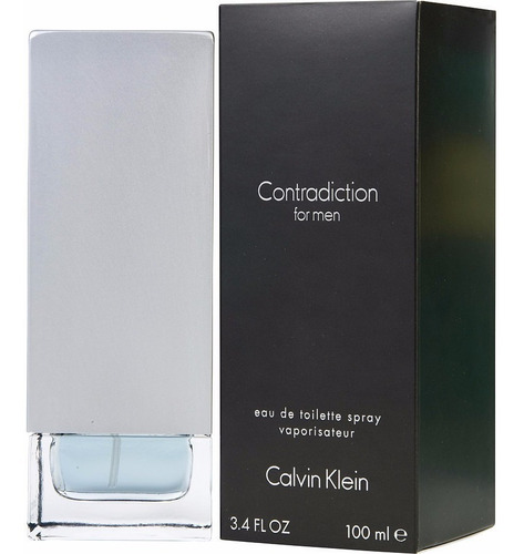 Perfume Contradiction For Men Calvin Klein