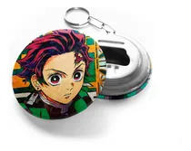 Comprar X3 Llaveros Destapador Holografico Kimetsu No Yaiba Demon