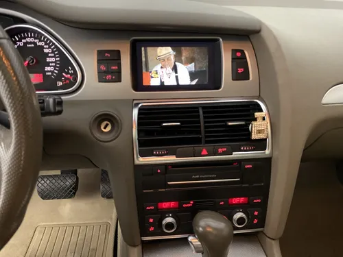 Audi Q7 V6 3.0 Tfsi Quattro