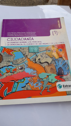 Ciudadania 1 Estrada Huellas D14