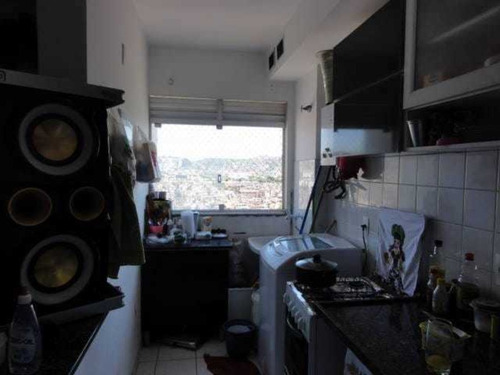 Imagem 4 de 29 de Norte Village, 2 Quartos (suite), Andar Alto, Lazer Completo - Ap00210 - 2129047